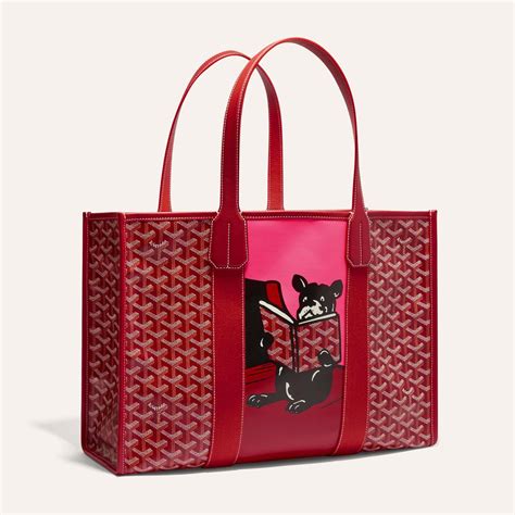 villette tote bag mm